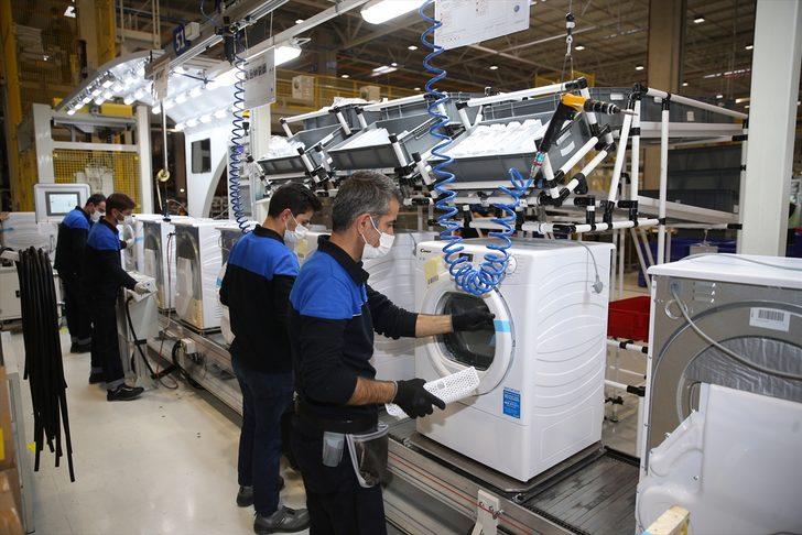 Haier'in Eskişehir'deki 85 milyon avroluk yatırımı 1600 kişiye istihdam sağlayacak G2