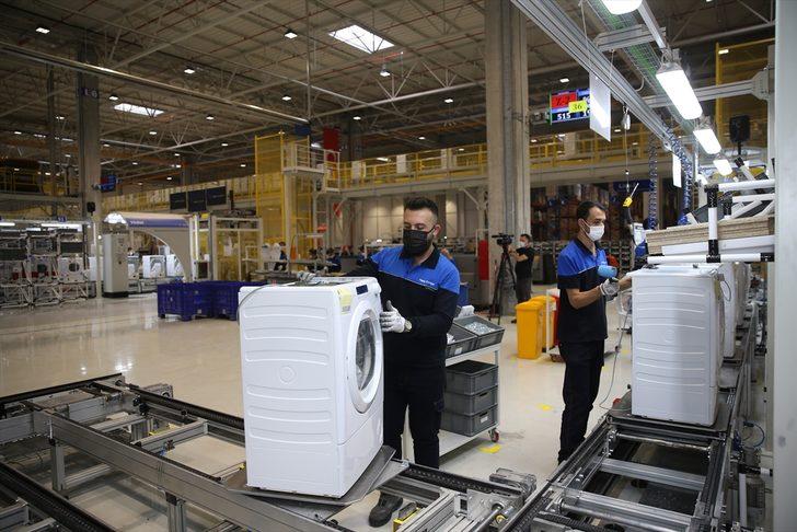 Haier'in Eskişehir'deki 85 milyon avroluk yatırımı 1600 kişiye istihdam sağlayacak G3