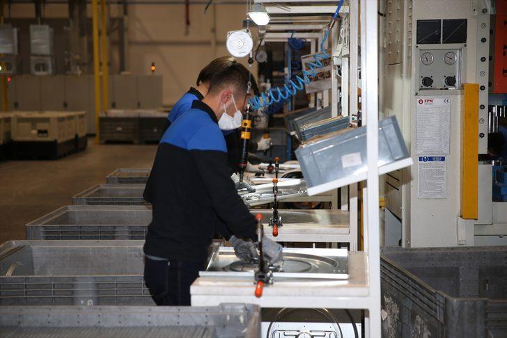 Haier'in Eskişehir'deki 85 milyon avroluk yatırımı 1600 kişiye istihdam sağlayacak G4