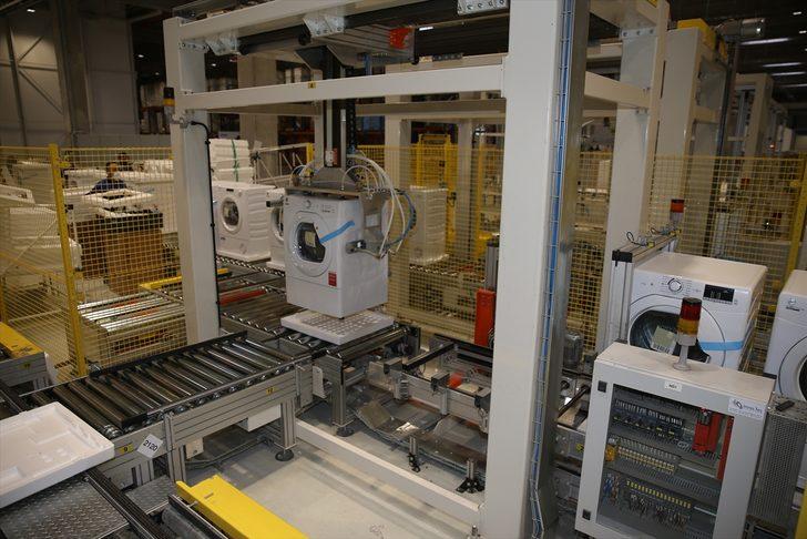 Haier'in Eskişehir'deki 85 milyon avroluk yatırımı 1600 kişiye istihdam sağlayacak G5