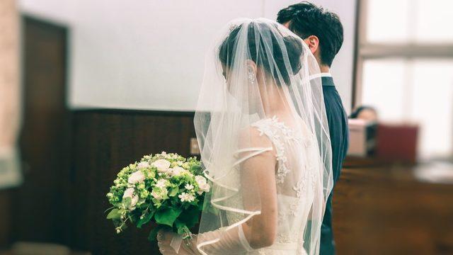 japonya'da bir evlilik