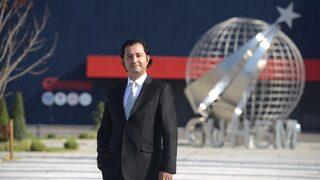 Gökmen Uzay Havacılık Eğitim Merkezi, Dubai'deki kongrede tanıtılacak