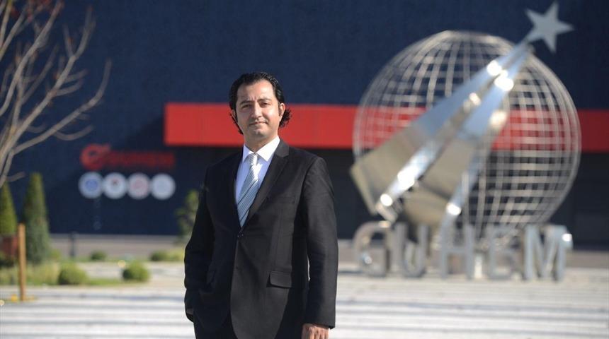 Gökmen Uzay Havacılık Eğitim Merkezi, Dubai'deki kongrede tanıtılacak