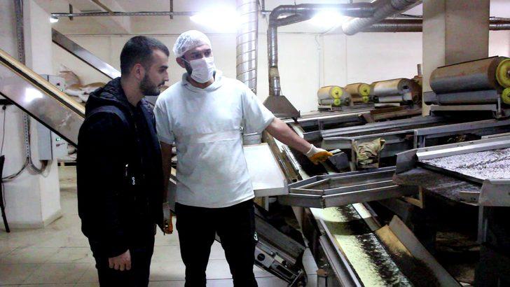 24 yaşındaki fabrika sahibi: Gençlerimizin en büyük problemi iş beğenmeme G1