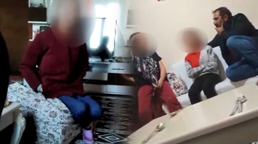 "İntihar etti" demişlerdi, ardından vahşet &ccedil;ıktı! Kızların g&ouml;z&uuml; &ouml;n&uuml;nde...