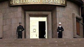 Genelkurmay'dan vekile tepki