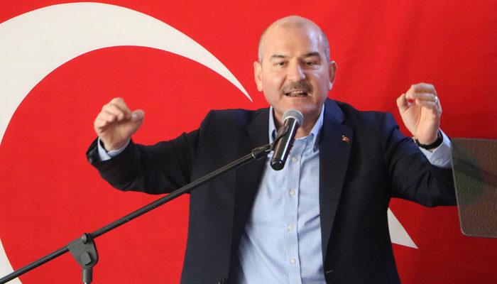 Bakan Soylu'dan Hafıza Odası Sergisi tepkisi: Yazıklar olsun