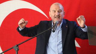 Bakan Soylu'dan Hafıza Odası Sergisi tepkisi: Yazıklar olsun