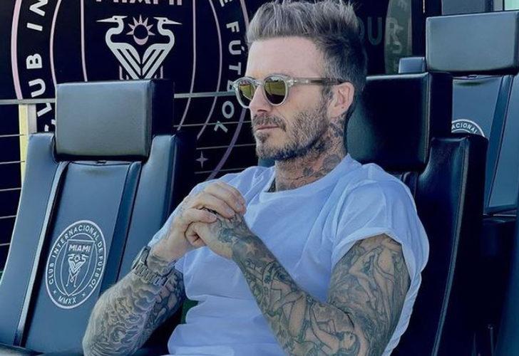 David Beckham Dünya Kupası için Katar'la anlaştı! Alacağı para dudak uçuklattı