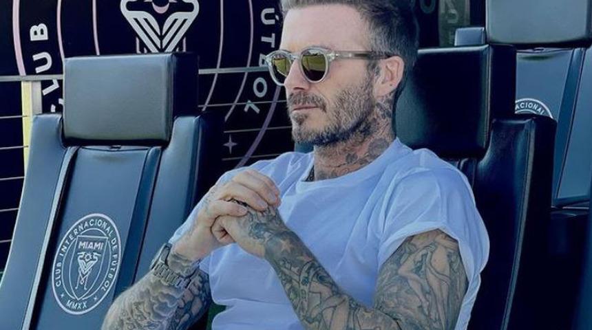 David Beckham Dünya Kupası için Katar'la anlaştı! Alacağı para dudak uçuklattı