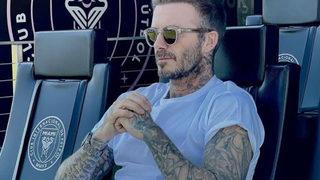 David Beckham Dünya Kupası için Katar'la anlaştı! Alacağı para dudak uçuklattı