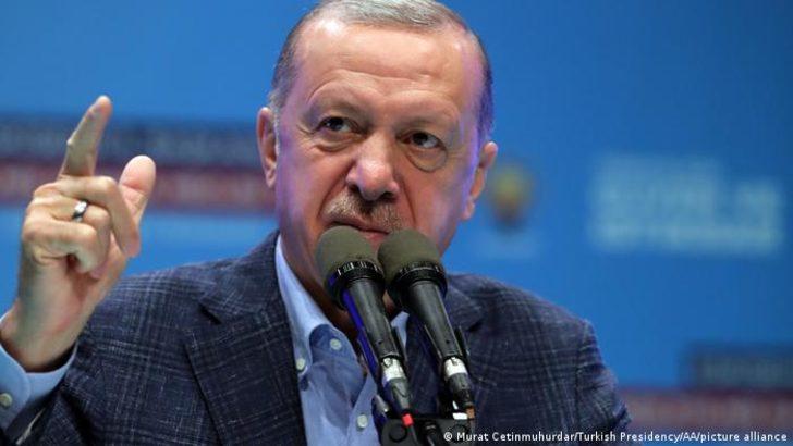 Erdoğan'dan muhalefete gözdağı: Siz 15 Temmuz'u görmediniz mi?