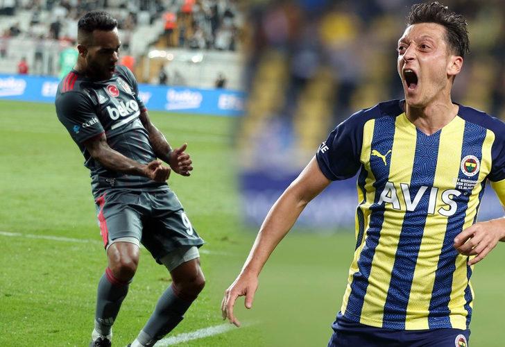 ''Mesut Özil Beşiktaş'a, Alex Teixeira Fenerbahçe'ye!''