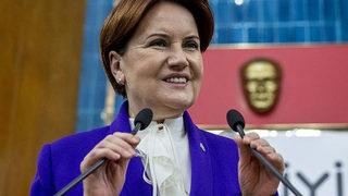 Akşener'den dikkat çeken paylaşım