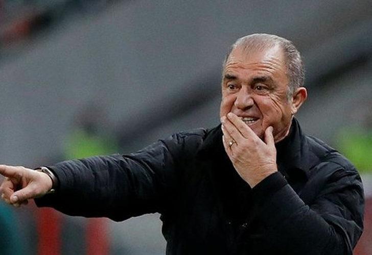 Fatih Terim'den doping! Derbi için çılgın prim