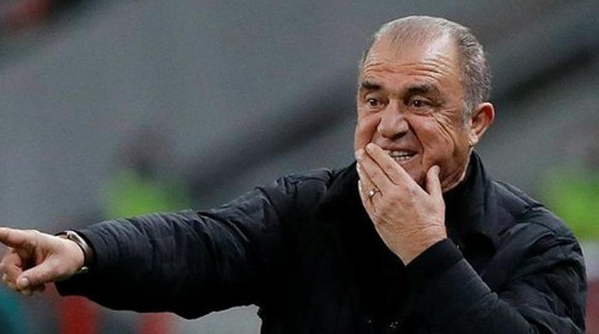 Fatih Terim'den doping! Derbi için çılgın prim