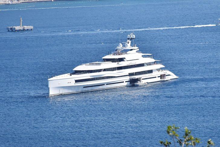 Bill Gates, Bodrum'u ziyaret etti G2