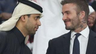 David Beckham'a 180 milyon euroluk teklif