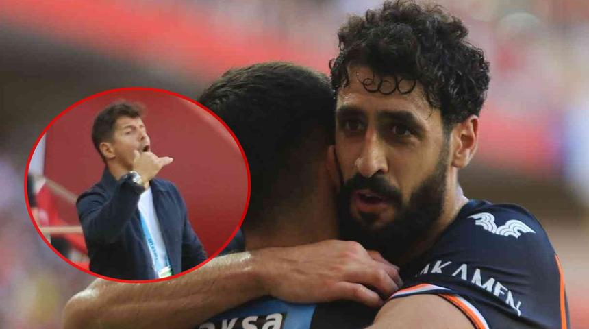 Antalyaspor 1-2 Başakşehir (Maç sonucu)