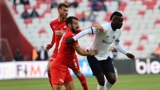 Sivasspor 1-1 Adana Demirspor (Maç sonucu)