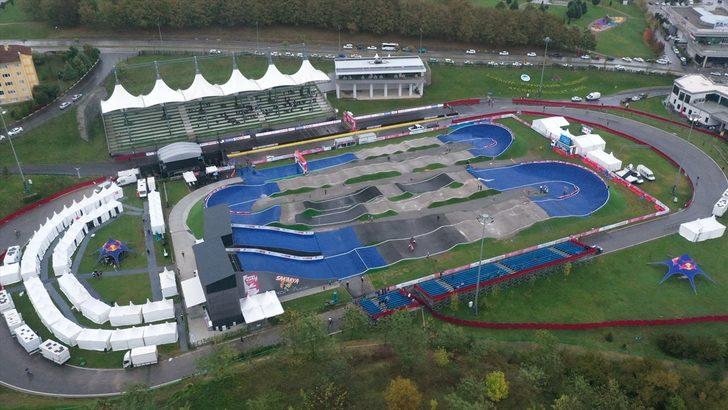 BMX Süper Kross Dünya Kupası 6. tur yarışları tamamlandı G1