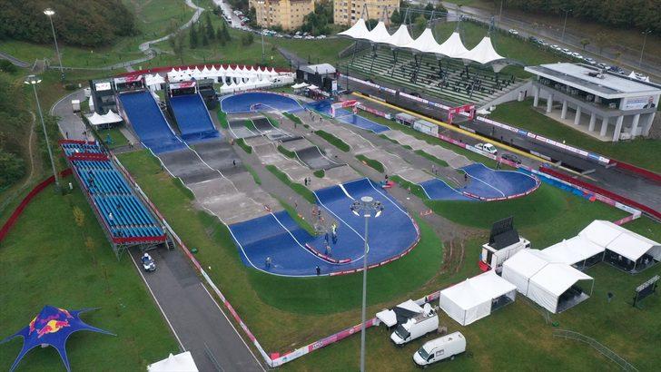 BMX Süper Kross Dünya Kupası 6. tur yarışları tamamlandı G2