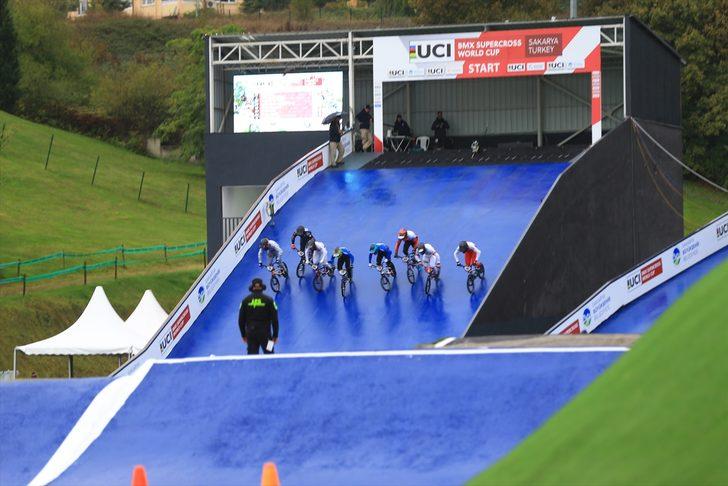 BMX Süper Kross Dünya Kupası 6. tur yarışları tamamlandı G3