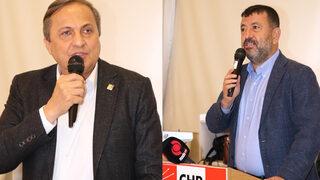 CHP'li Ağbaba: 10 büyükelçi üzerinden gündemi değiştirmeye çalışıyorlar