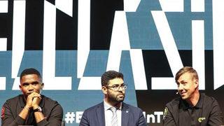 Eto'o: Derbiyi Beşiktaş kazanır