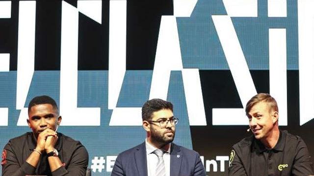 Eto'o: Derbiyi Beşiktaş kazanır