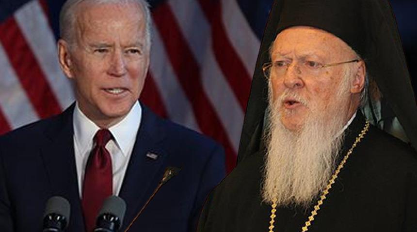 ABD'de rahatsızlanan Fener Rum Patriği Bartholomeos hastaneye kaldırıldı