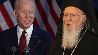 ABD'de rahatsızlanan Fener Rum Patriği Bartholomeos hastaneye kaldırıldı