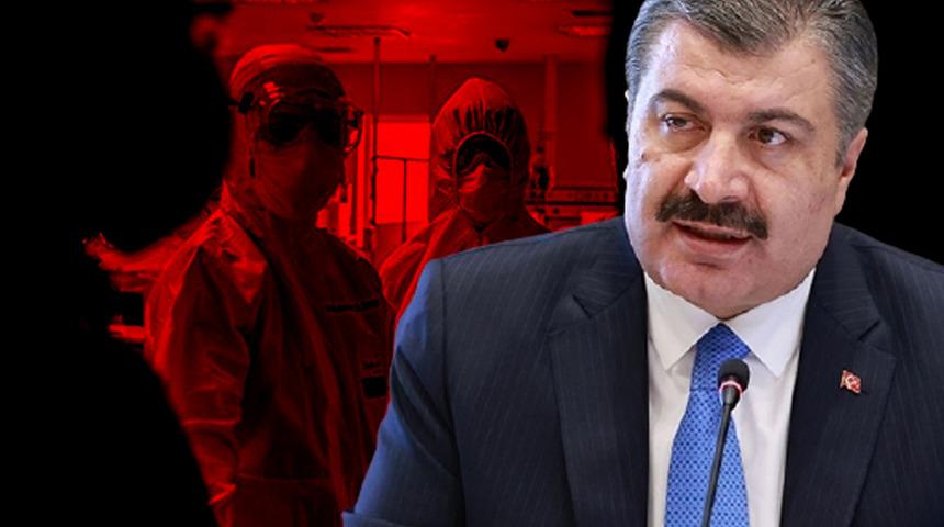 Son Dakika: 24 Ekim koronavirüs tablosu açıklandı