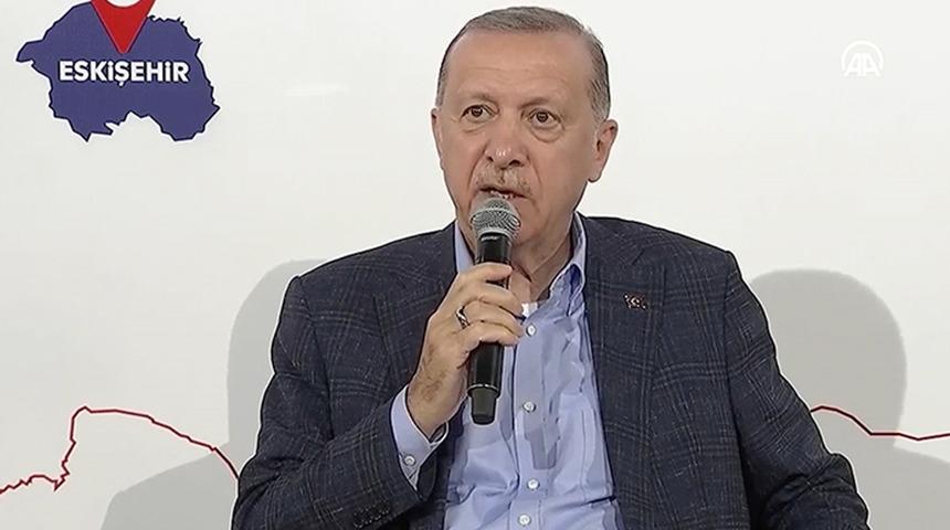Cumhurbaşkanı Erdoğan'dan kadınlara ve engellilere pozitif ayrımcılık mesajı
