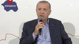 Cumhurbaşkanı Erdoğan'dan kadınlara ve engellilere pozitif ayrımcılık mesajı