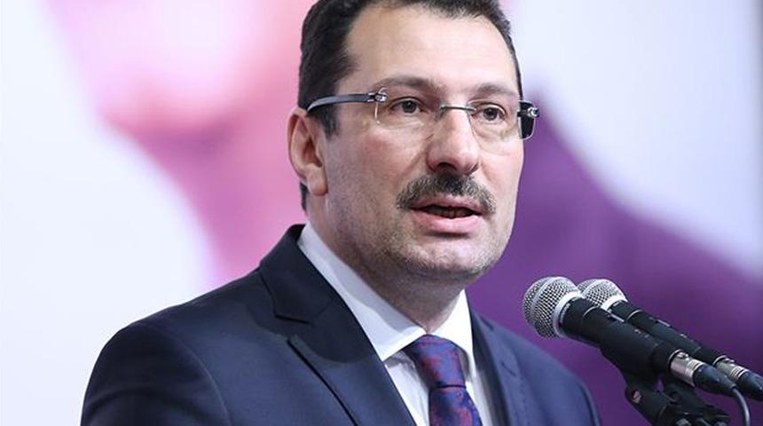 "Erdoğan aday olamaz" iddialarına AK Parti'den yanıt