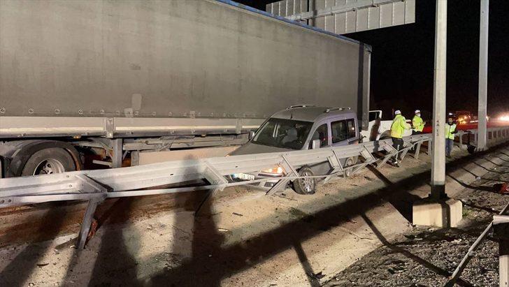 Balıkesir'deki kazaya ilişkin tırın sürücüsü tutuklandı G3