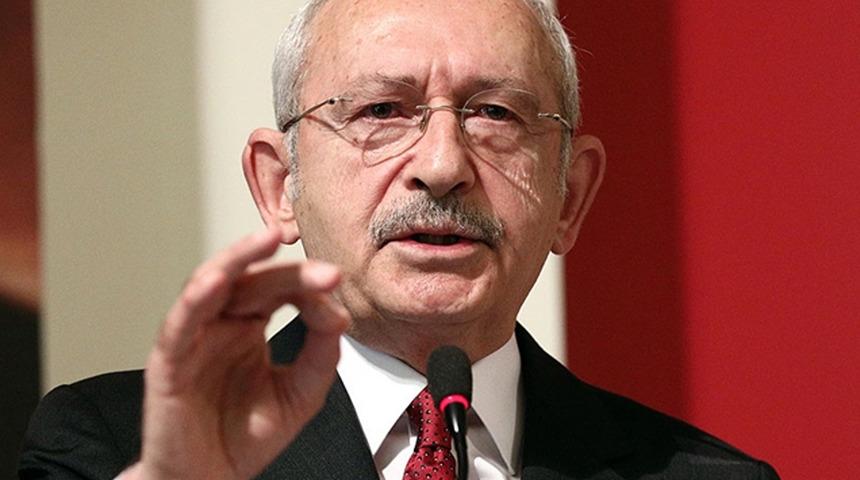 Kılıçdaroğlu: Türk lirası güneş görmüş kar gibi eriyor