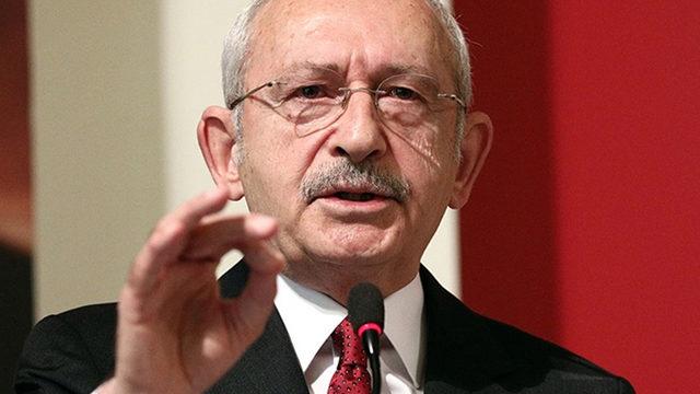 Kılıçdaroğlu: Türk lirası güneş görmüş kar gibi eriyor