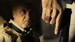 Mesut Akusta Teşkilat dizisine böyle geri döndü! Mete Başkan, MİT ajanı Zehra'yı kurtardı