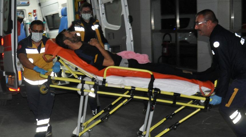 Sosyal medya üzerinden tartıştığı kuzenini vurdu