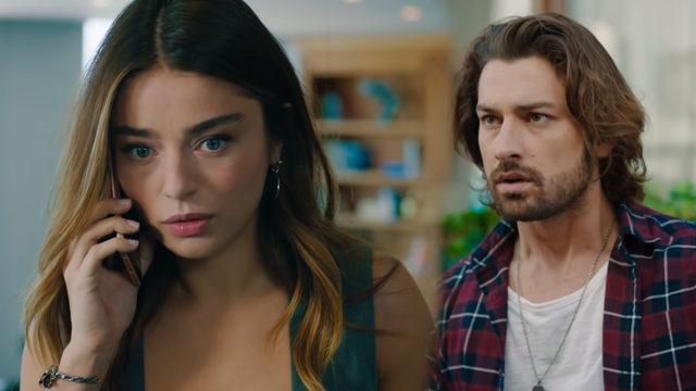 Ada Masalı 19. yeni bölüm fragmanı yayınlandı! Haziran ve Poyraz'ı korkutan olay!