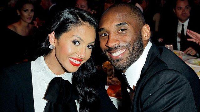 Kobe Bryant’ın eşi Vanessa Bryant, eşinin ölümünü telefon bildirimiyle öğrendiğini söyledi