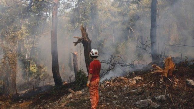 İklim değişikliğinin varlığını ve insanlardan kaynaklandığını nereden biliyoruz? 1