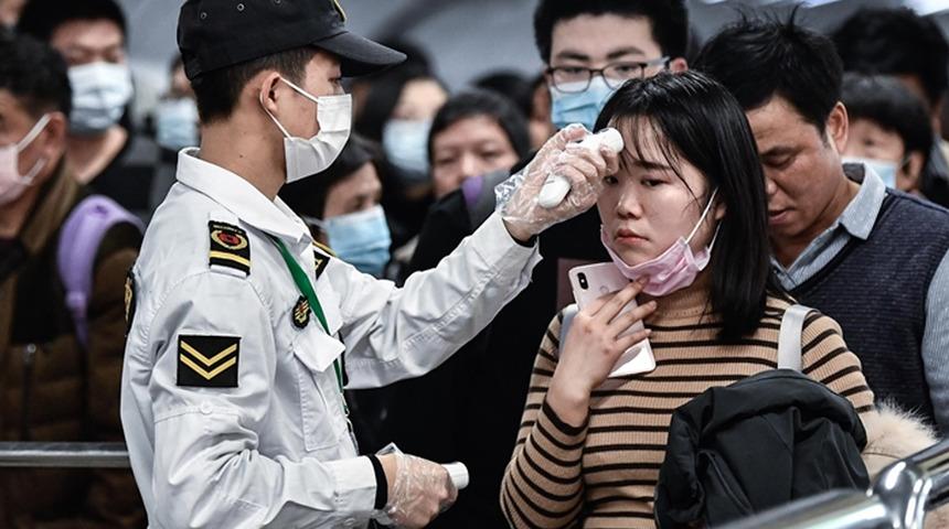 Nereden geldiği bilinmiyor! Çin'de yeni koronavirüs paniği, giderek yayılıyor
