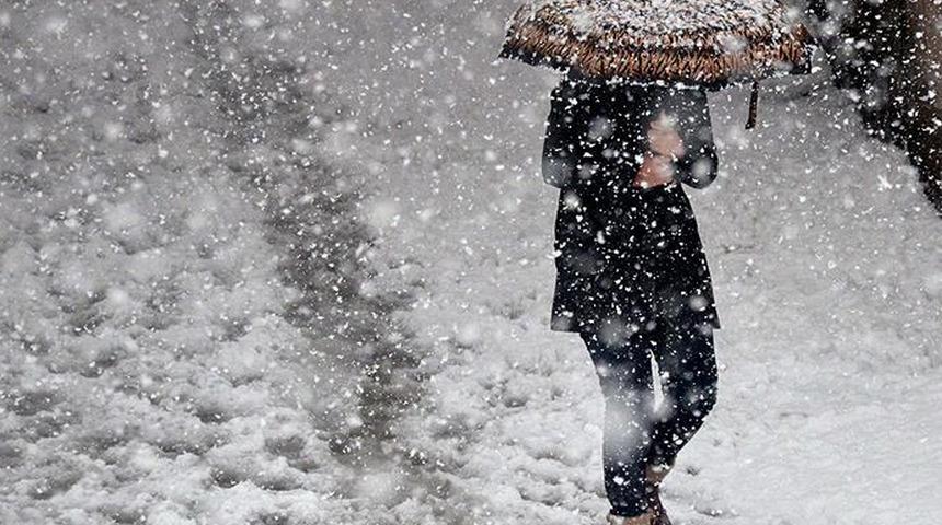 Sıcaklıklar 12 derece azalacak! Meteorolojiden yağmur ve kar uyarısı (25 Ekim yurtta hava durumu)