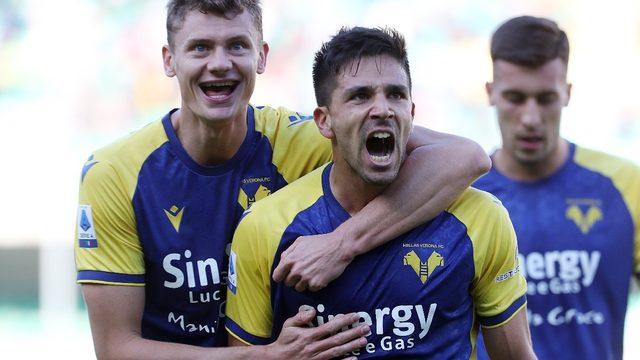 MAÇ SONUCU | Verona 4-1 Lazio