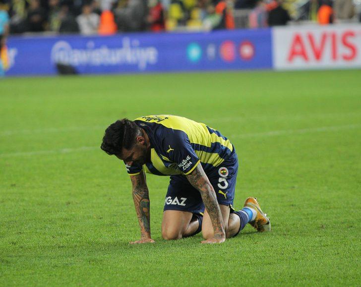 Jose Sosa taraftarlardan özür diledi