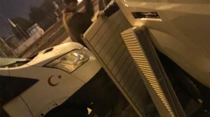 Suçüstü! yakalandılar İşyerinden bakın ne çalmışlar