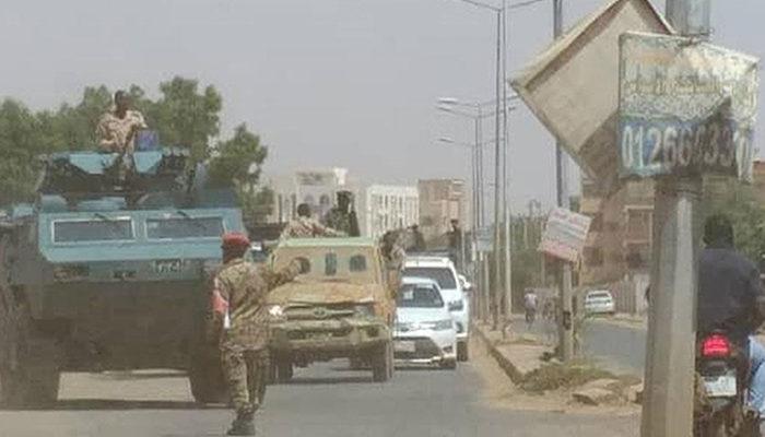 Son Dakika: Sudan'da darbe! Başbakan ve parti liderleri gözaltına alındı